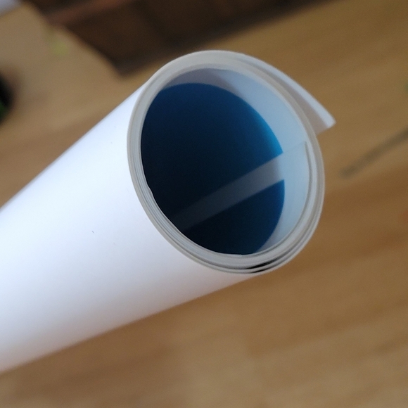 Lilo & Stitch Surfing Poster Full Color, Glossy W 24" in X H 36" in - Picture 9 of 9